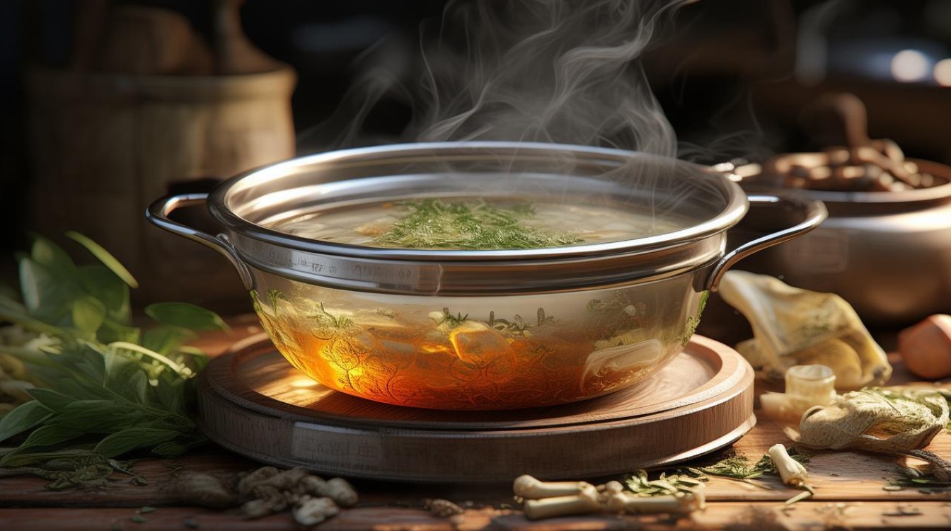 茶骨汤怎么做？简单步骤教你轻松炖出美味茶骨汤-图4