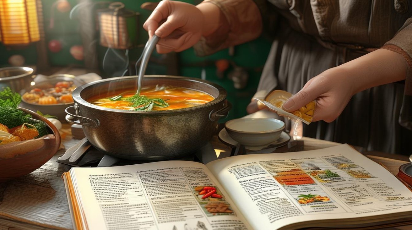 家常煲汤做法有哪些？简单技巧与美味食谱分享-图2