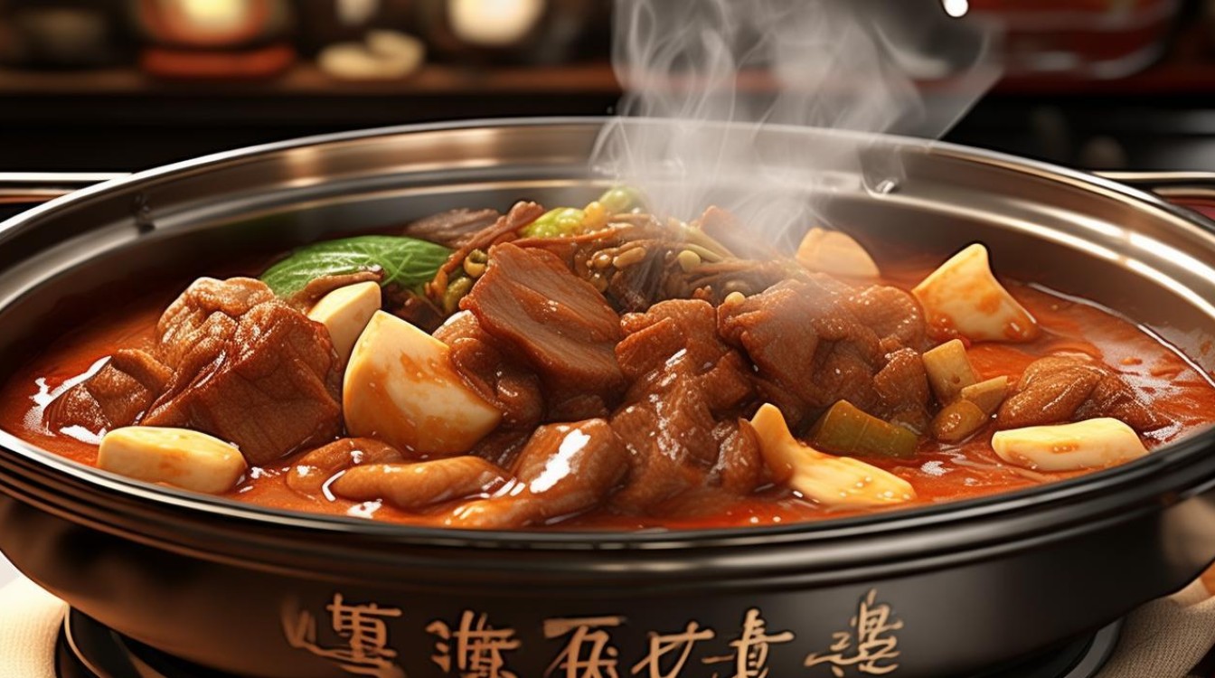 家常卤肉锅怎么做才更美味？-图2