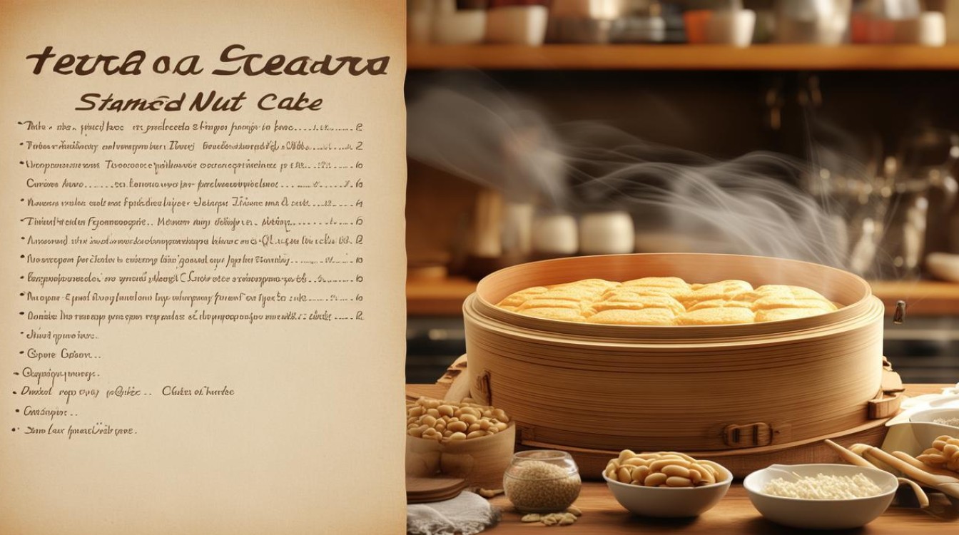 家常蒸松糕怎么做？简单步骤轻松学会！-图4