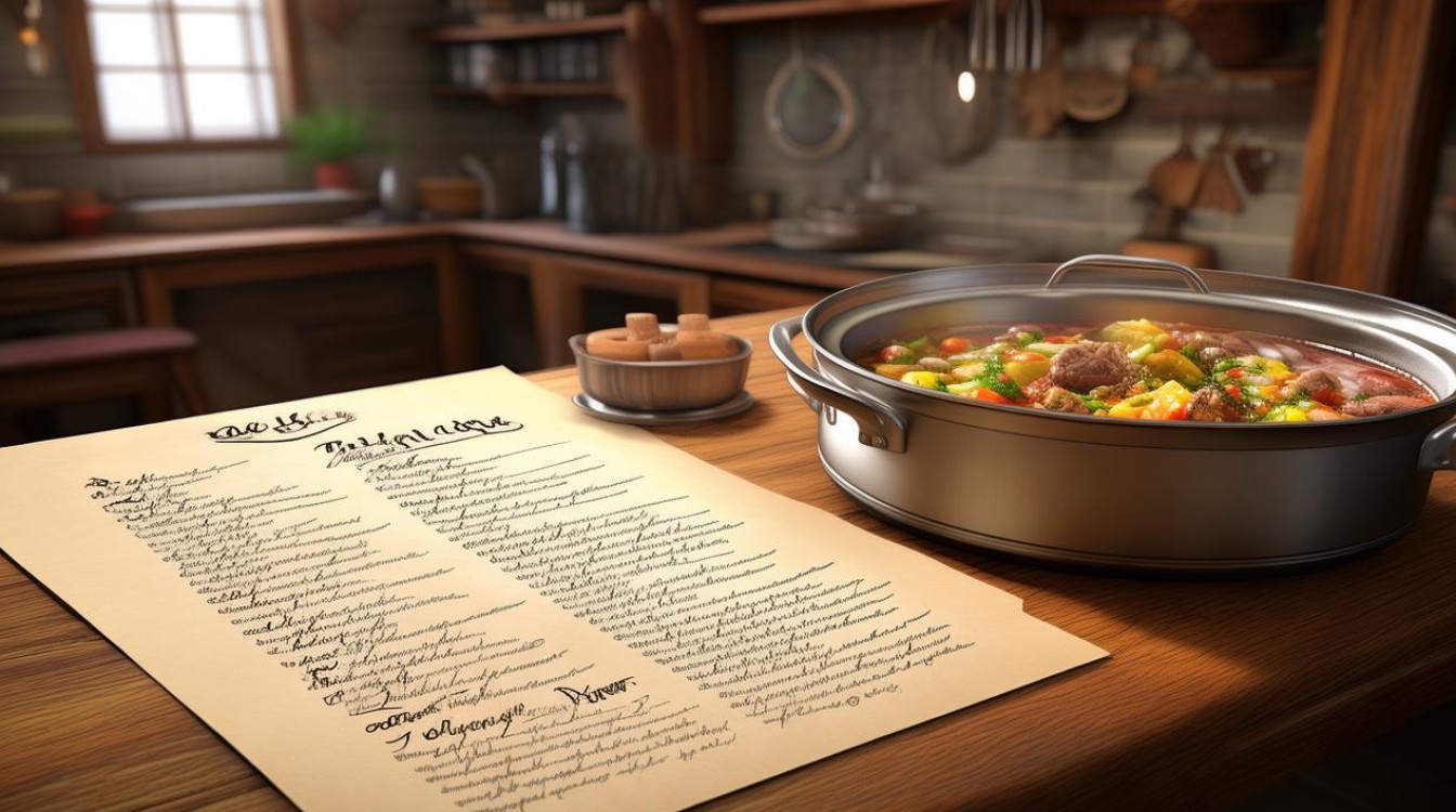 老式肉片汤怎么做？家常做法大全分享！-图2