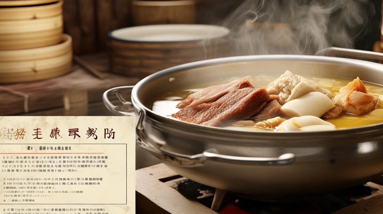 冬瓜排骨黄豆汤怎么做？简单家常做法分享-图1