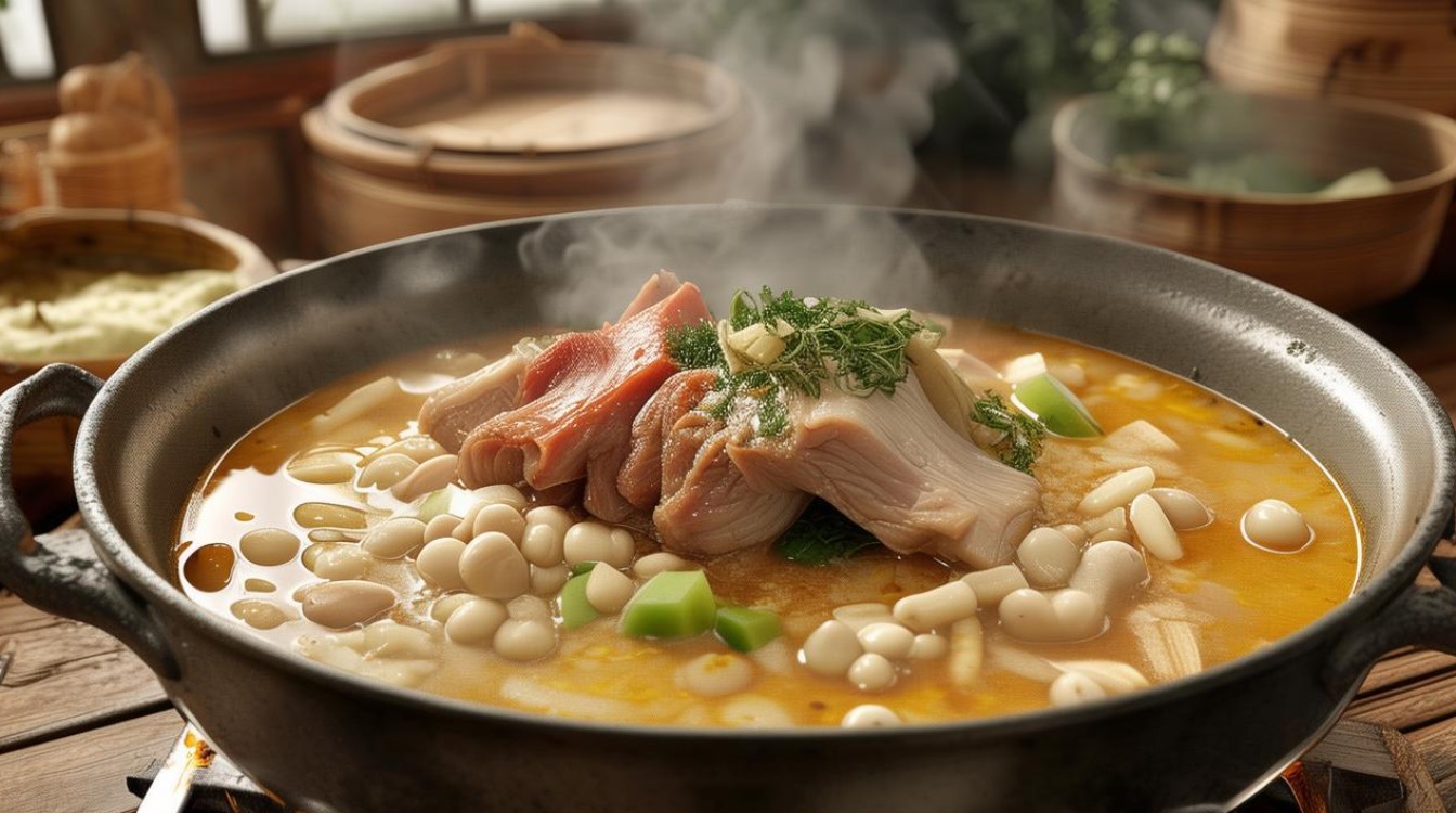 冬瓜排骨黄豆汤怎么做？简单家常做法分享-图2