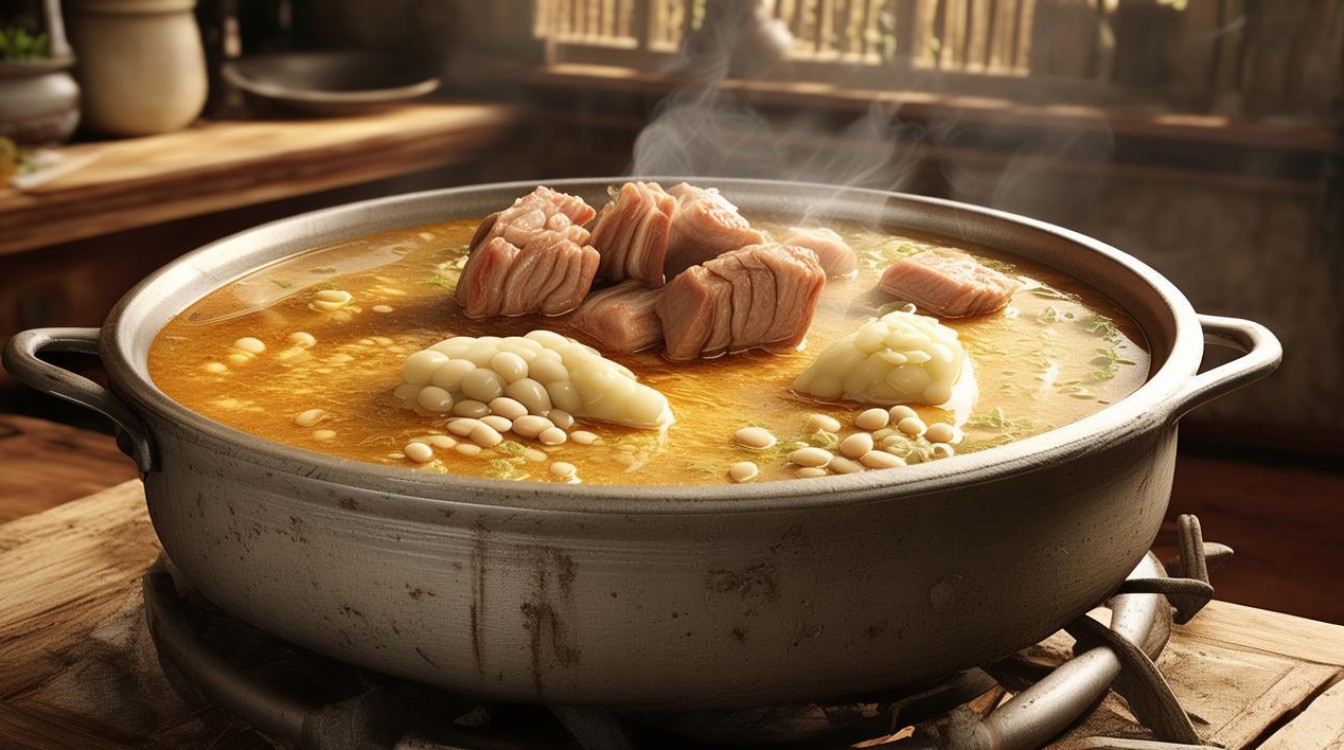 冬瓜排骨黄豆汤怎么做？简单家常做法分享-图3
