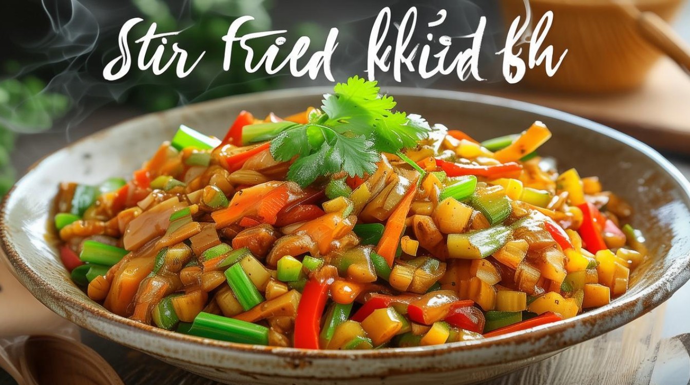 家常炝拌菜怎么做？清爽开胃的夏季必备食谱！-图1