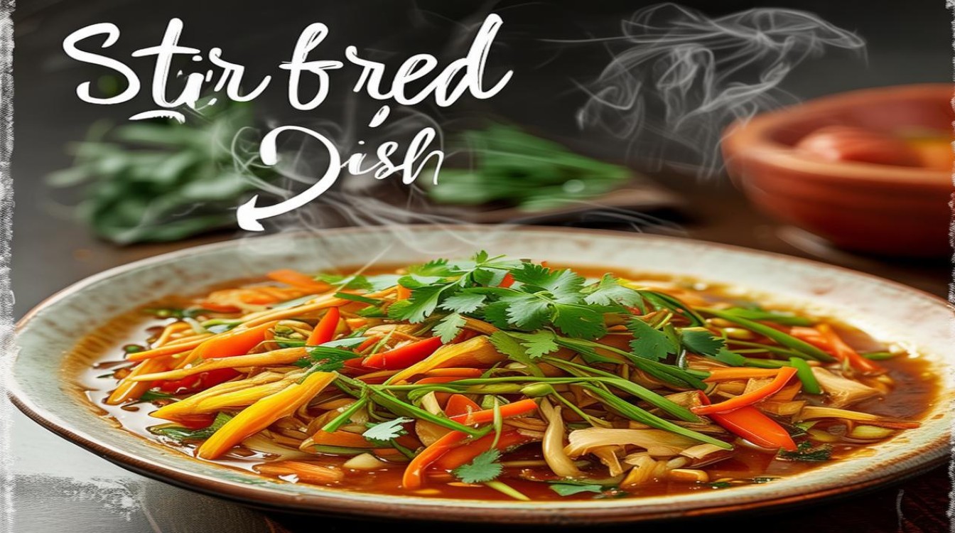 家常炝拌菜怎么做？清爽开胃的夏季必备食谱！-图2