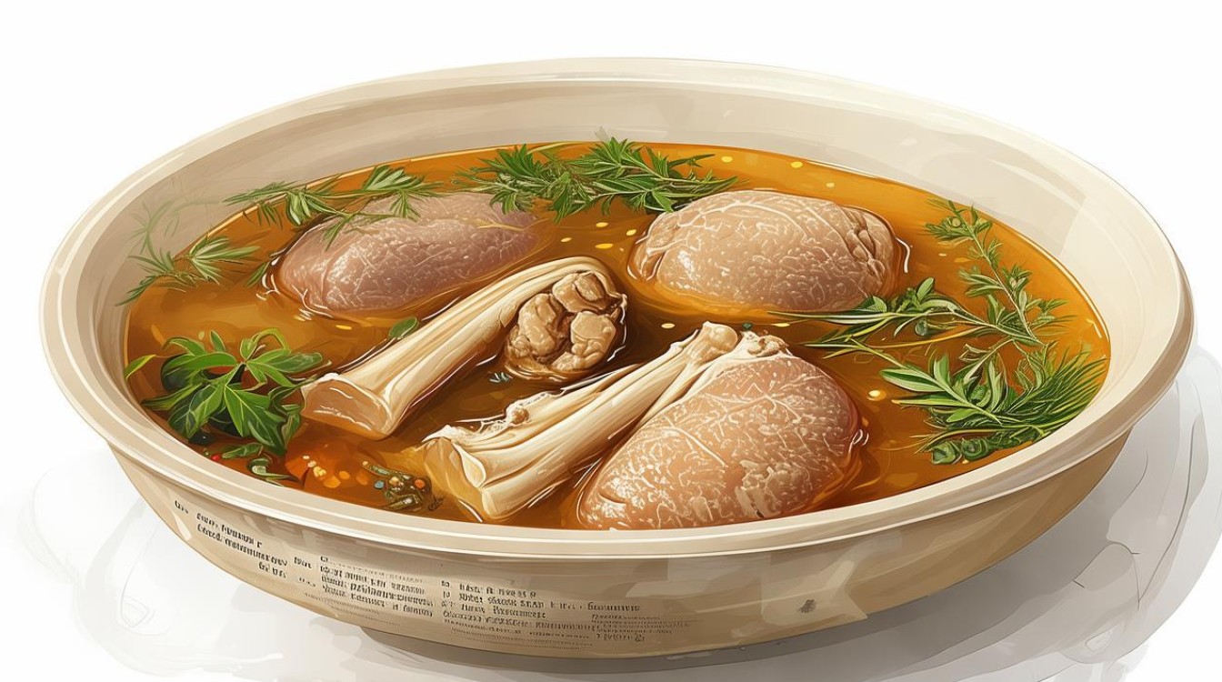 圆骨头汤怎么做？简单美味的家常做法分享-图1