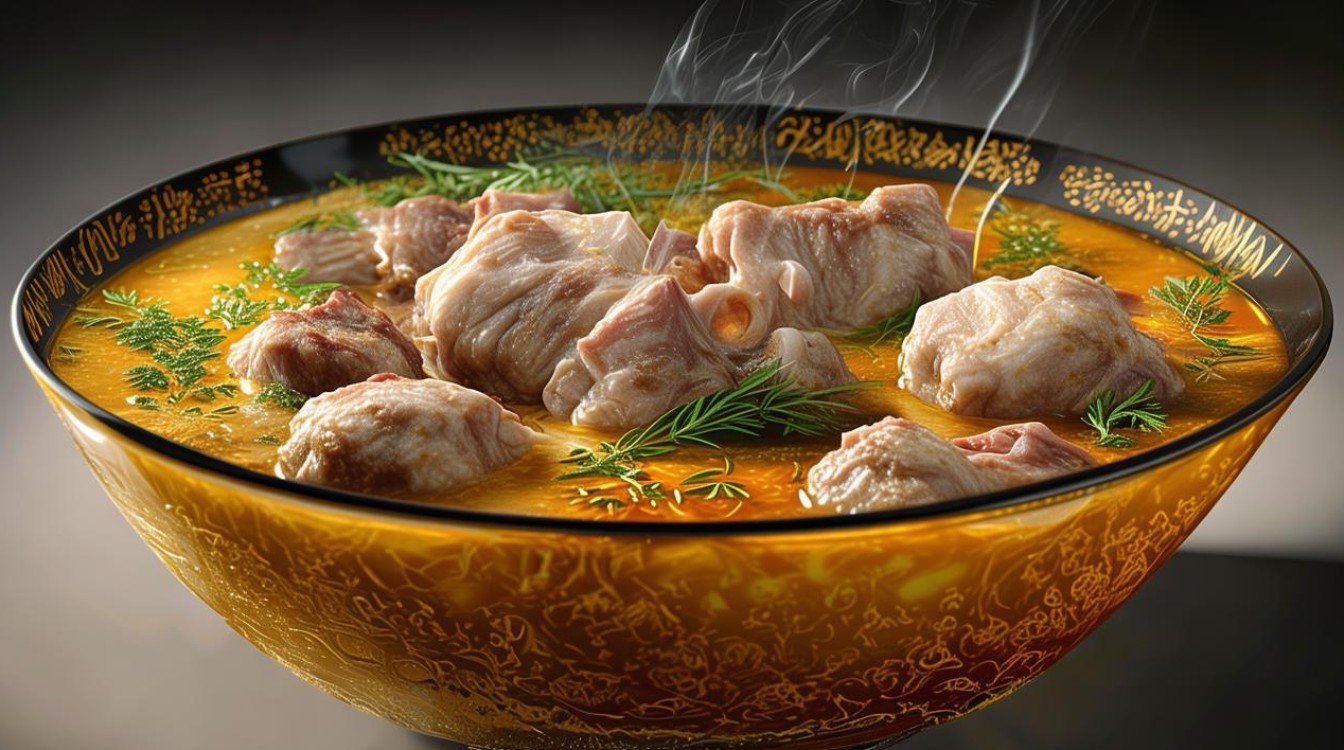 圆骨头汤怎么做？简单美味的家常做法分享-图2