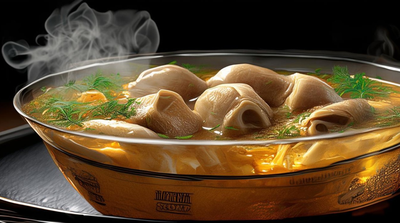 圆骨头汤怎么做？简单美味的家常做法分享-图3
