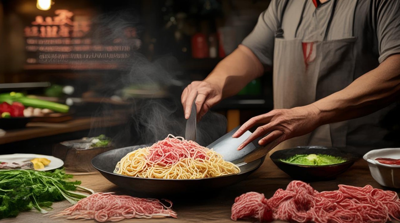 牛筋面怎么做？家常做法简单又美味！-图4