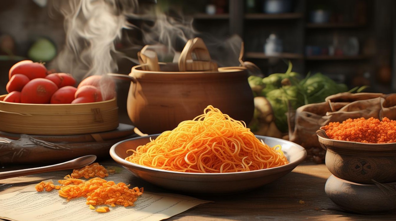 如何在家轻松制作红薯凉粉？-图4