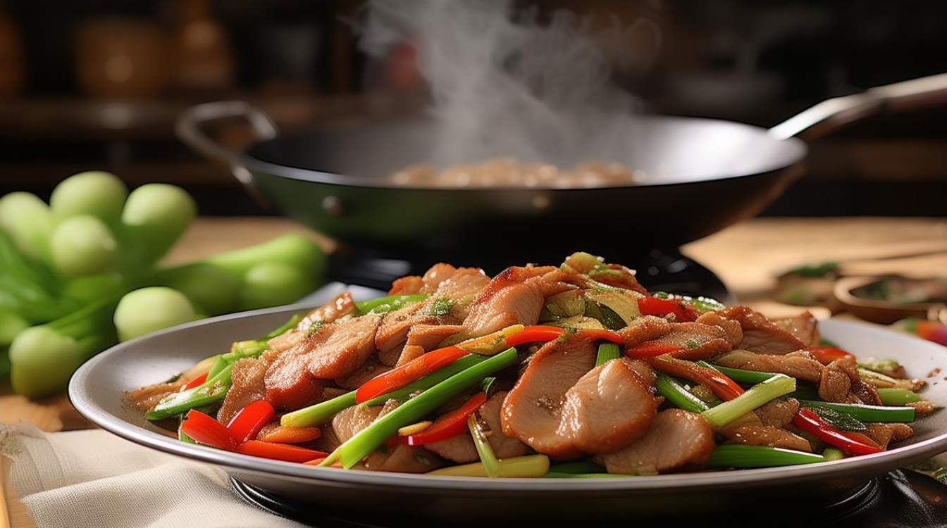 小炒肉片怎么做？家常做法简单又美味！-图2