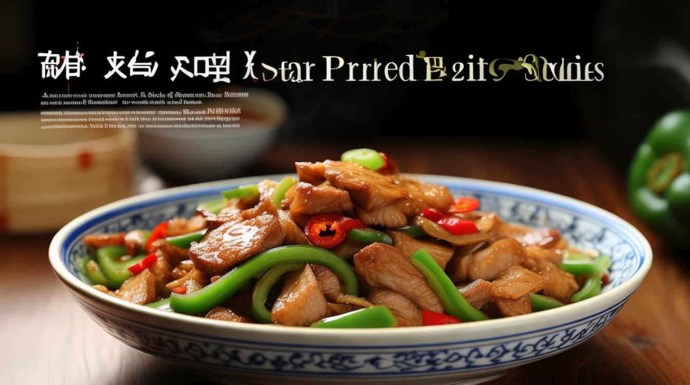 小炒肉片怎么做？家常做法简单又美味！-图3