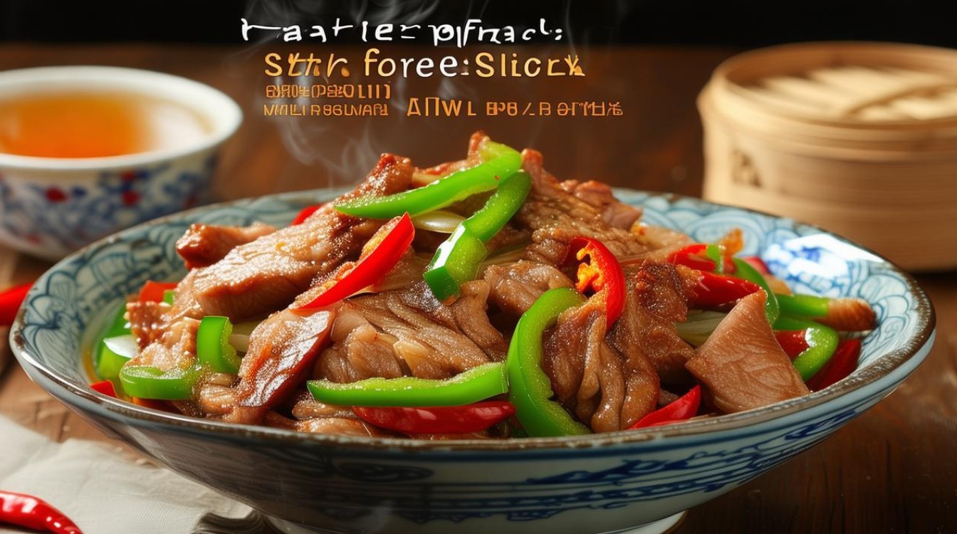 小炒肉片怎么做？家常做法简单又美味！-图4