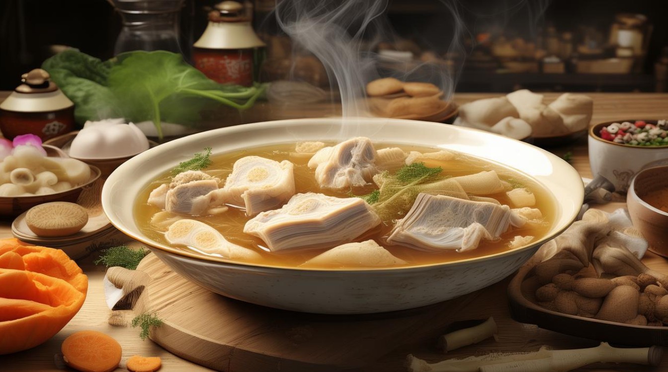 如何做补钙大骨汤？简单步骤分享！-图1
