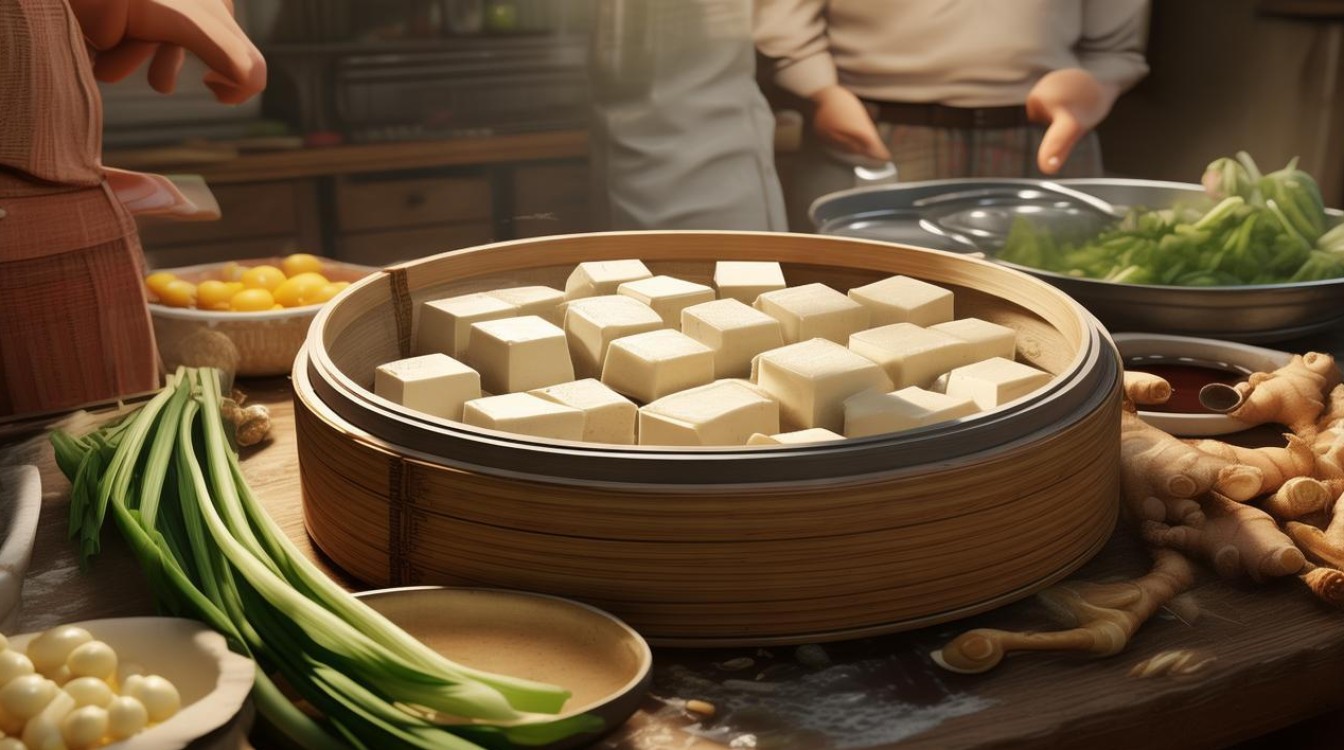 家常豆腐怎么做最正宗？简单步骤一学就会！-图2
