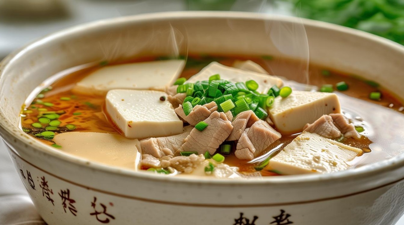 如何轻松做出美味的豆腐肉丝汤？-图4