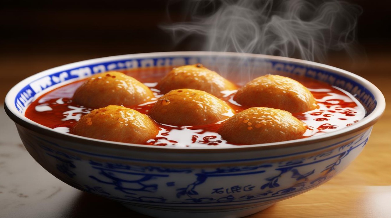 如何做出美味的红烧丸子汤？简单步骤分享！-图3