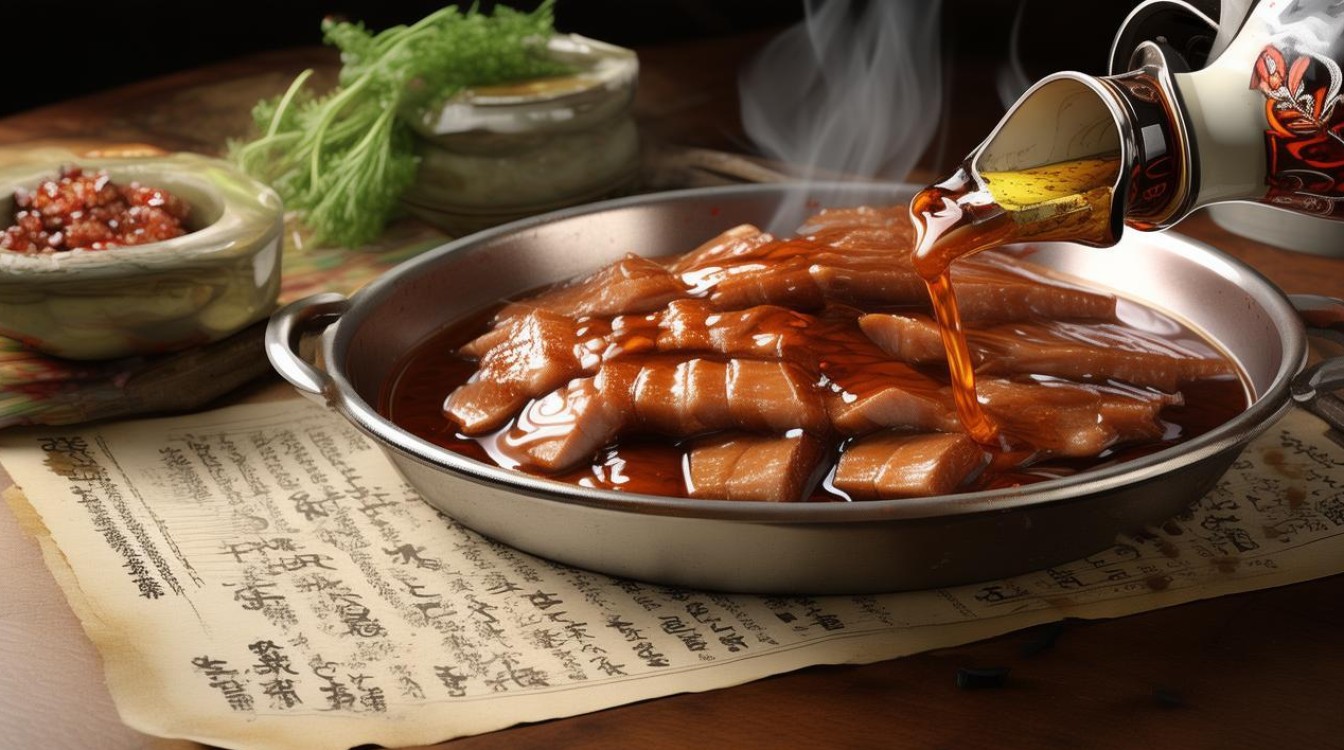 酱肉卤汤怎么做？家常秘制配方与步骤分享-图1