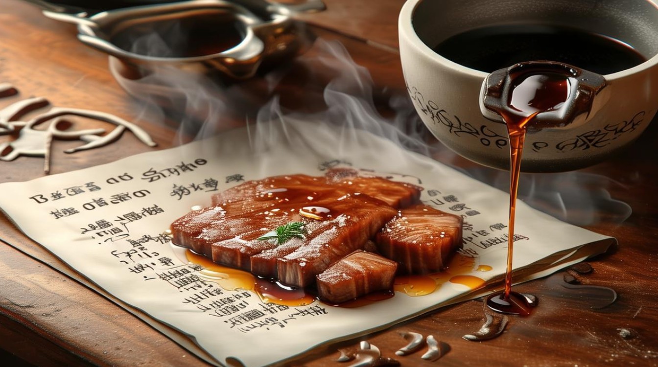 酱肉卤汤怎么做？家常秘制配方与步骤分享-图2