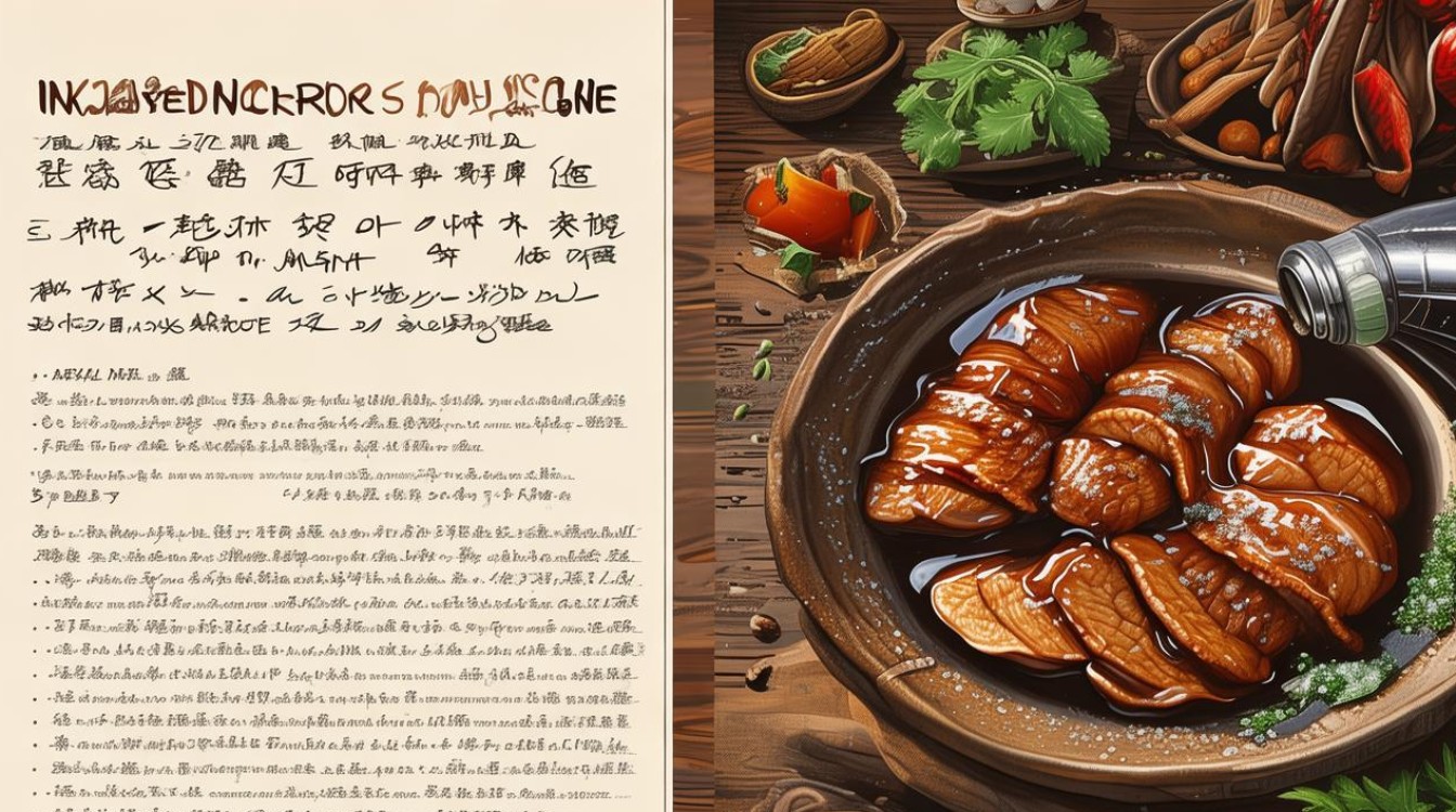 酱肉卤汤怎么做？家常秘制配方与步骤分享-图3