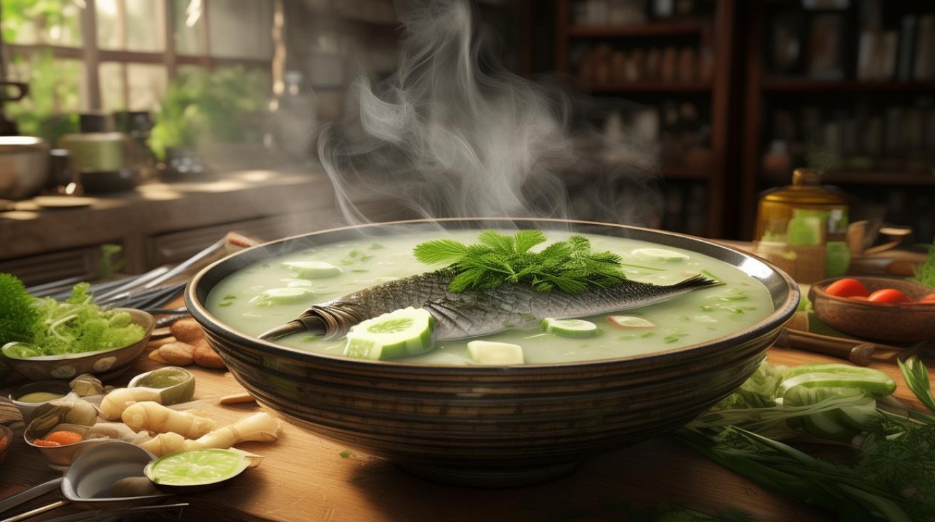 苦瓜泥鳅汤怎么做？简单步骤与营养功效-图4