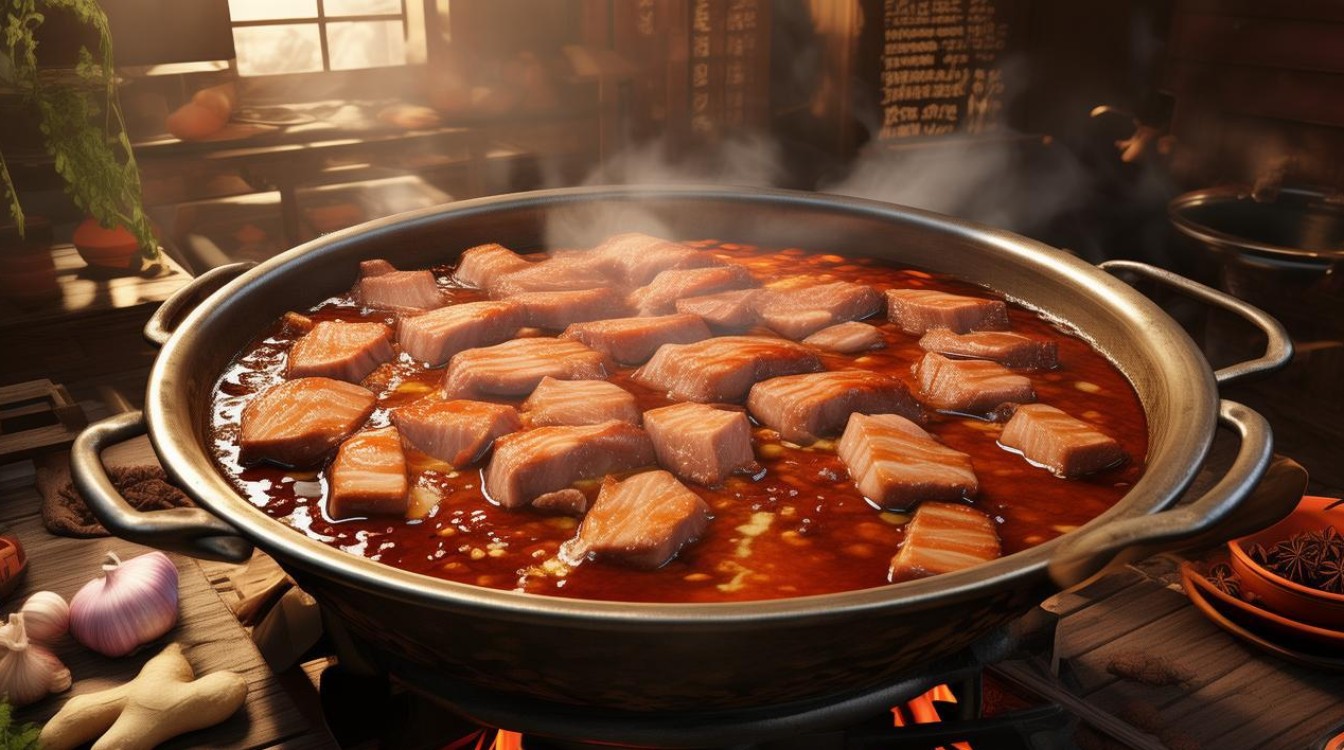 酱肉卤汤怎么做？家常秘制配方与步骤分享-图4