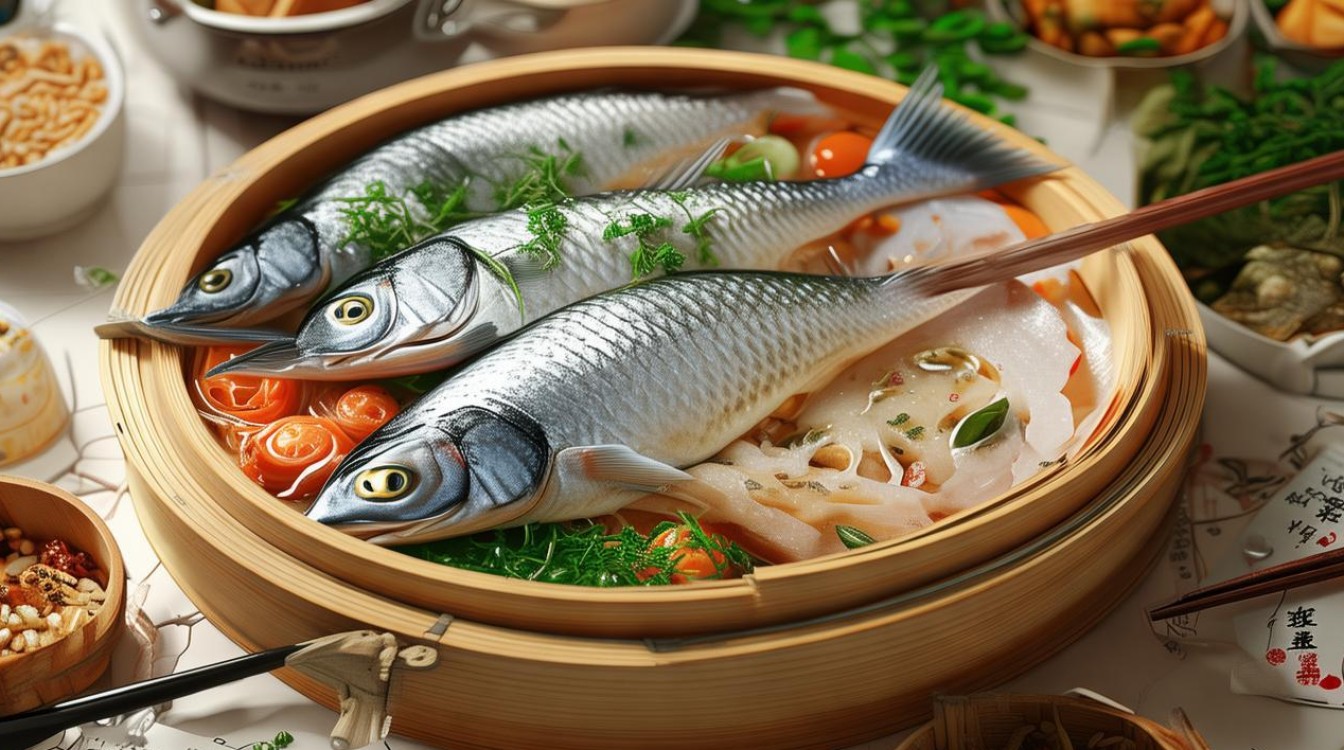 清蒸小鱼的家常做法有哪些？简单易学的步骤分享-图3