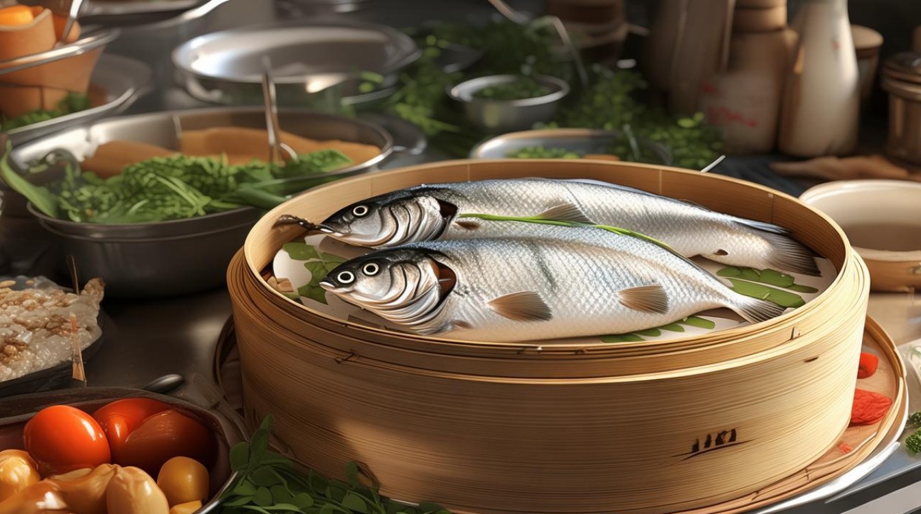 清蒸小鱼的家常做法有哪些？简单易学的步骤分享-图4