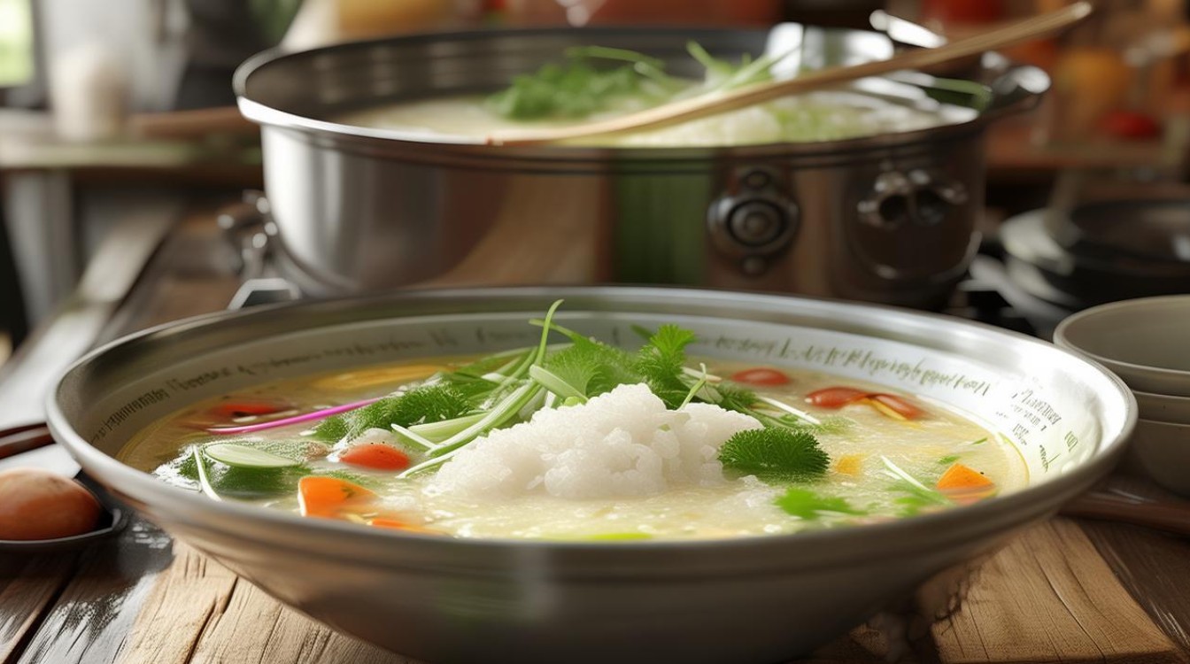 疙瘩汤怎么做？家常主食疙瘩汤的简单做法-图1