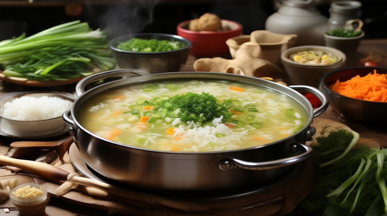 疙瘩汤怎么做？家常主食疙瘩汤的简单做法-图4