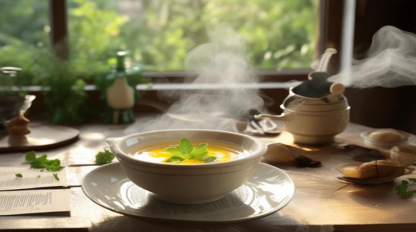 如何简单制作美味的茶叶汤？-图3