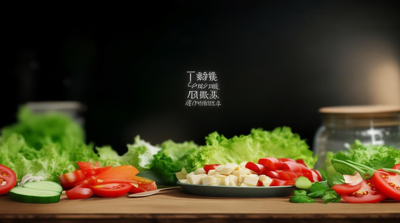 沙拉的家常做法有哪些？简单易学的沙拉食谱推荐-图1