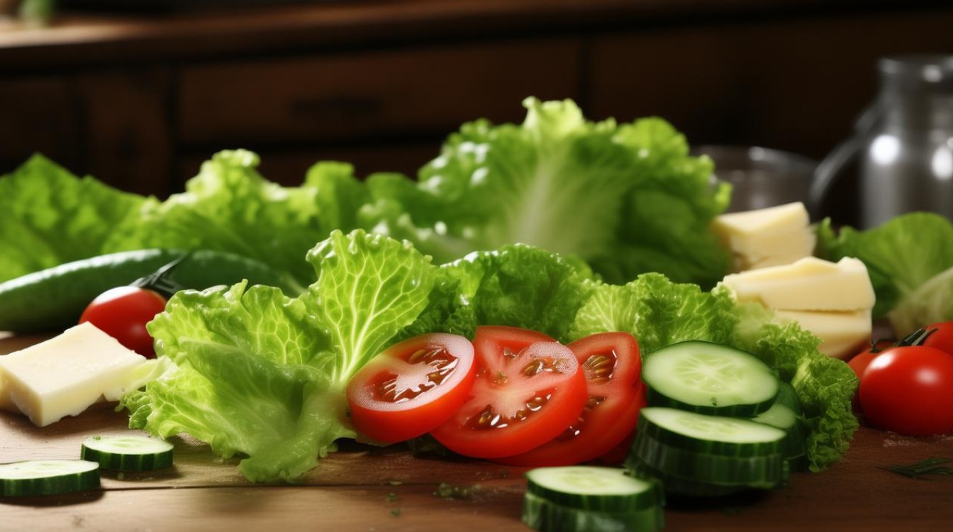 沙拉的家常做法有哪些？简单易学的沙拉食谱推荐-图3