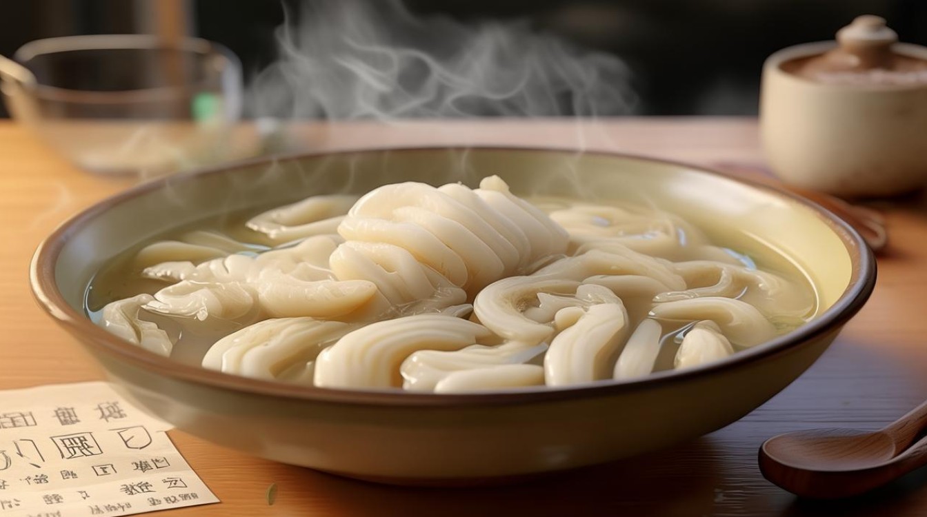 木耳莲藕汤怎么做？简单营养的家常做法-图2