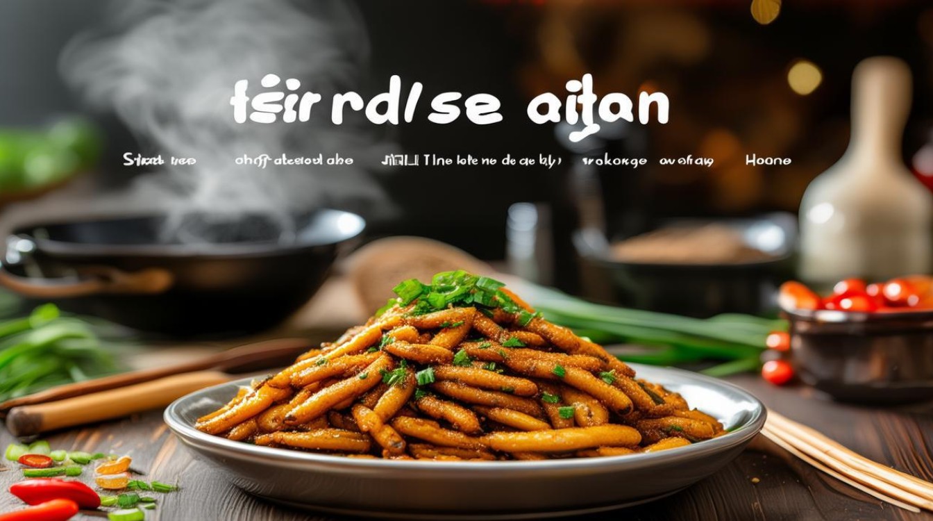 干煸芸豆怎么做？家常做法简单易学！-图3