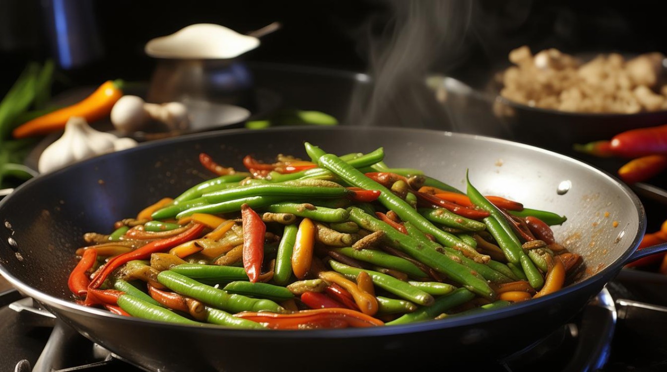 干煸芸豆怎么做？家常做法简单易学！-图4