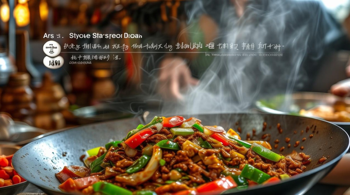 家常炒菜怎么做才好吃？经典做法与最新趋势解析-图4