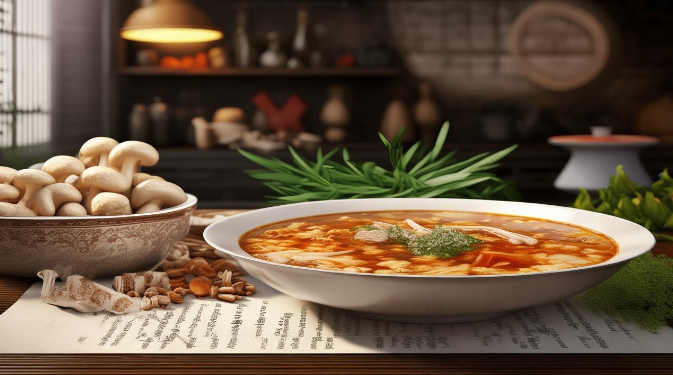 大骨虫草汤怎么做？简单步骤教你炖出营养美味！-图4