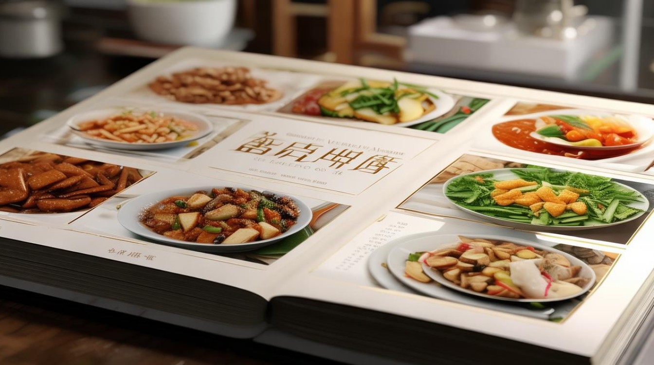家常素菜菜谱大全，有哪些简单美味的素食做法？-图1
