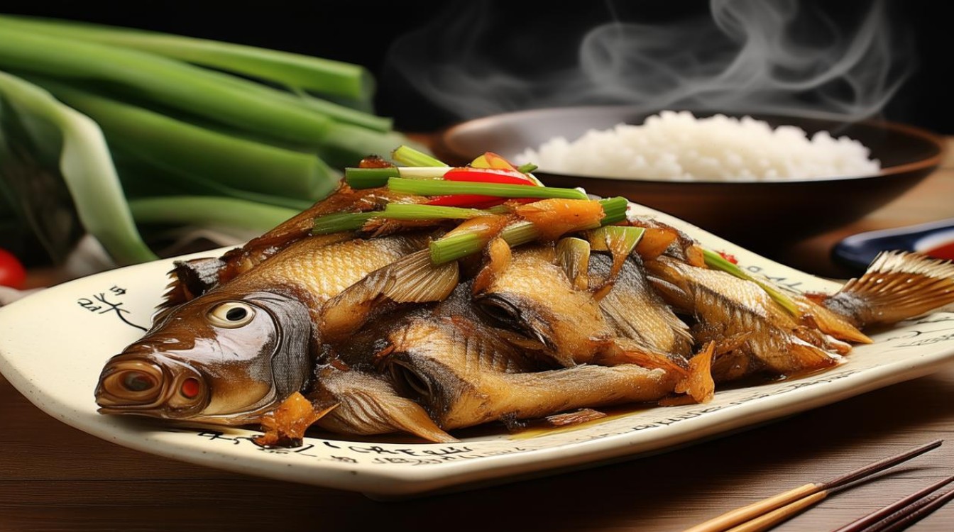 干烧鲫鱼怎么做？家常做法简单又美味！-图4