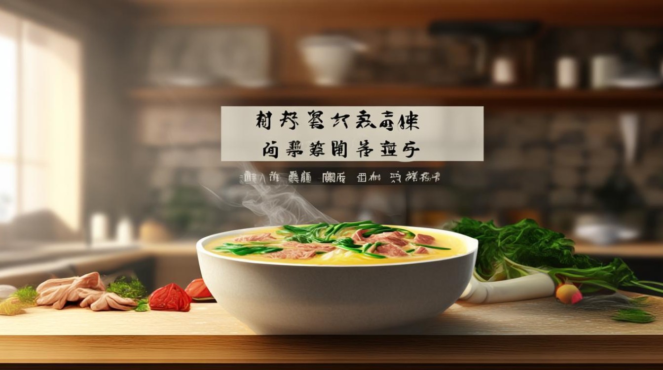 如何在家轻松做出美味的揪片汤？-图2