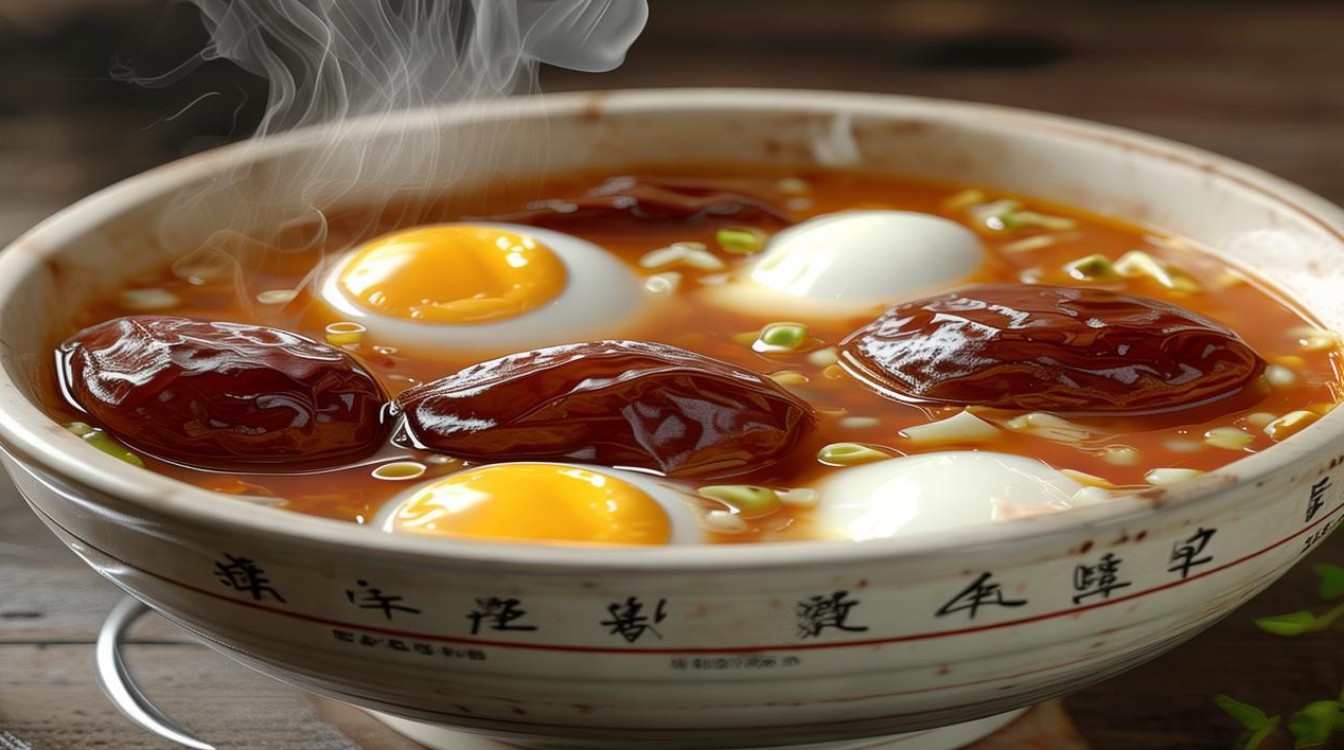 鸡蛋枣子汤怎么做？简单营养的做法分享-图2