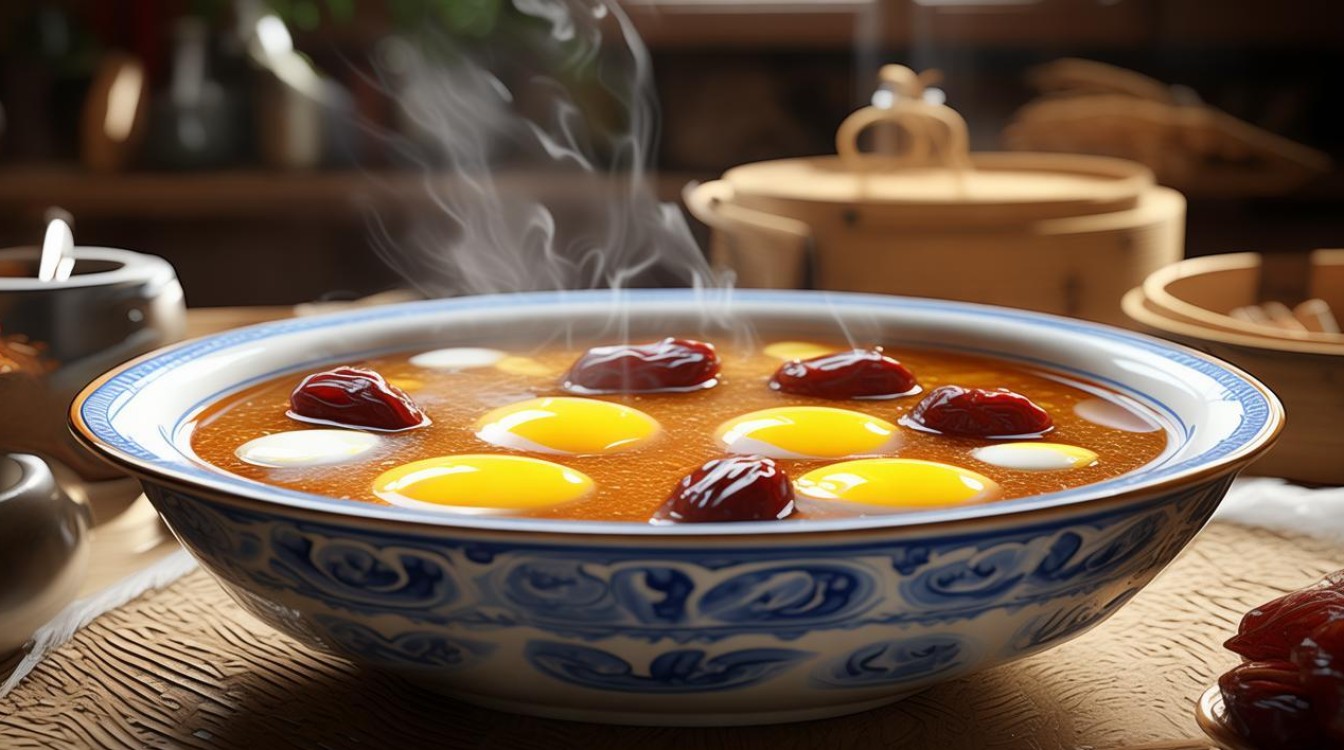 鸡蛋枣子汤怎么做？简单营养的做法分享-图4
