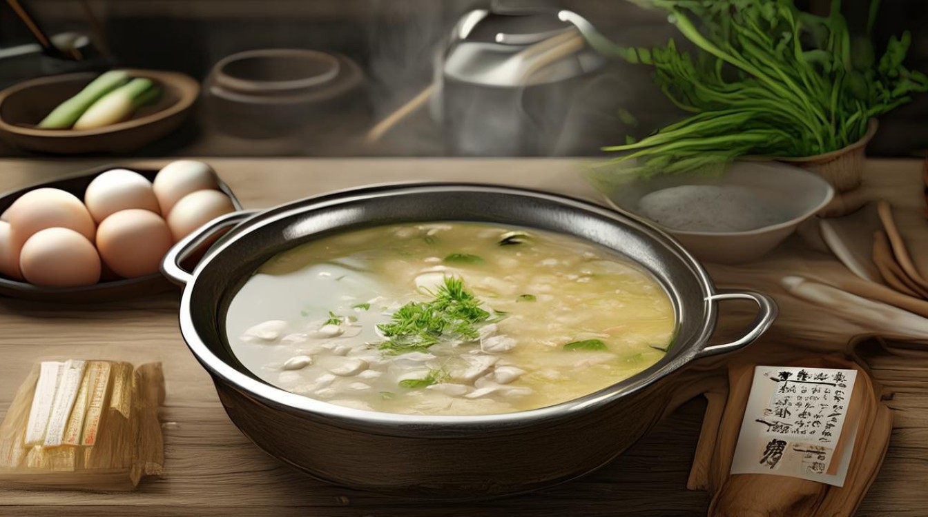 鸭蛋腐竹汤怎么做？家常煲汤技巧分享-图3
