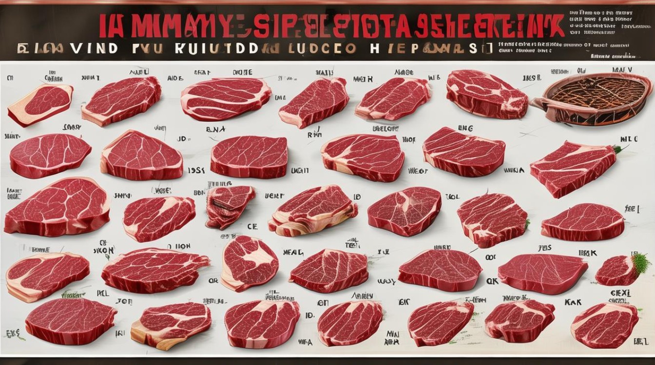 如何在家轻松做出完美牛排？选肉与烹饪技巧全解析-图1