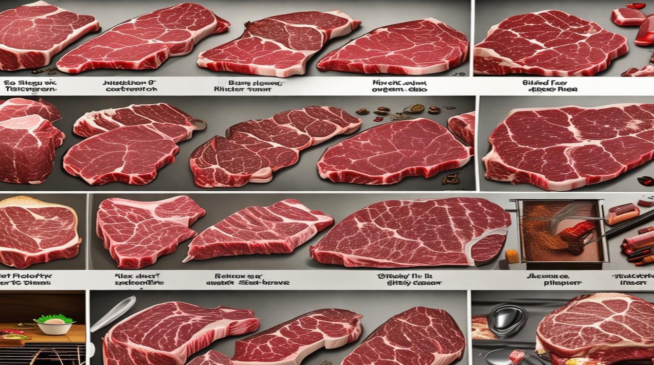 如何在家轻松做出完美牛排？选肉与烹饪技巧全解析-图2