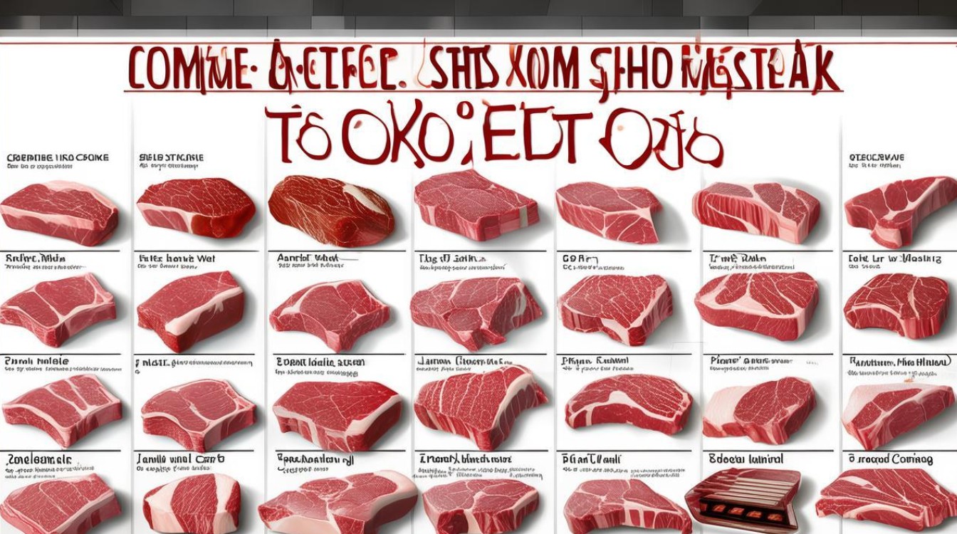 如何在家轻松做出完美牛排？选肉与烹饪技巧全解析-图4