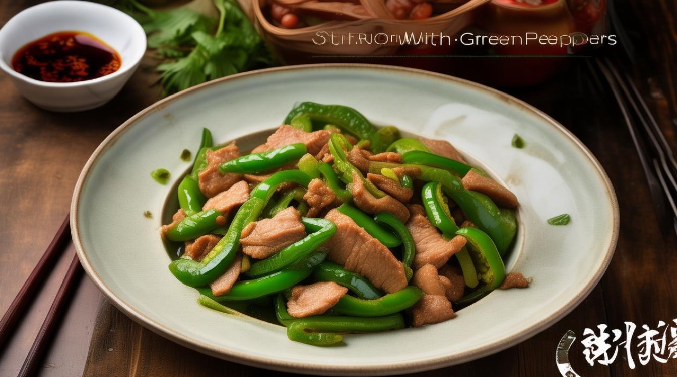青椒炒肉怎么做？家常经典下饭菜做法大全-图4