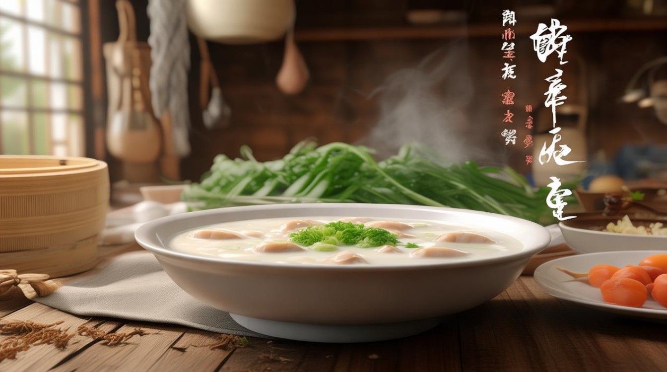 抱罗粉汤怎么做？简单做法分享！-图2
